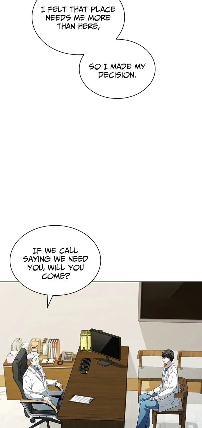 A True Doctor Chapter 278 — Page 36