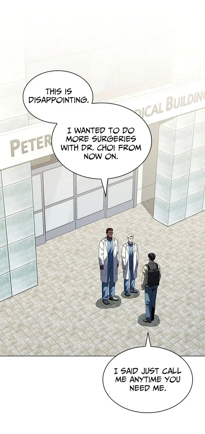 A True Doctor Chapter 278 — Page 40