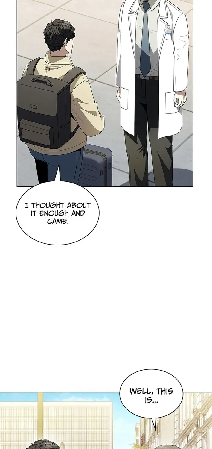 A True Doctor Chapter 278 — Page 50