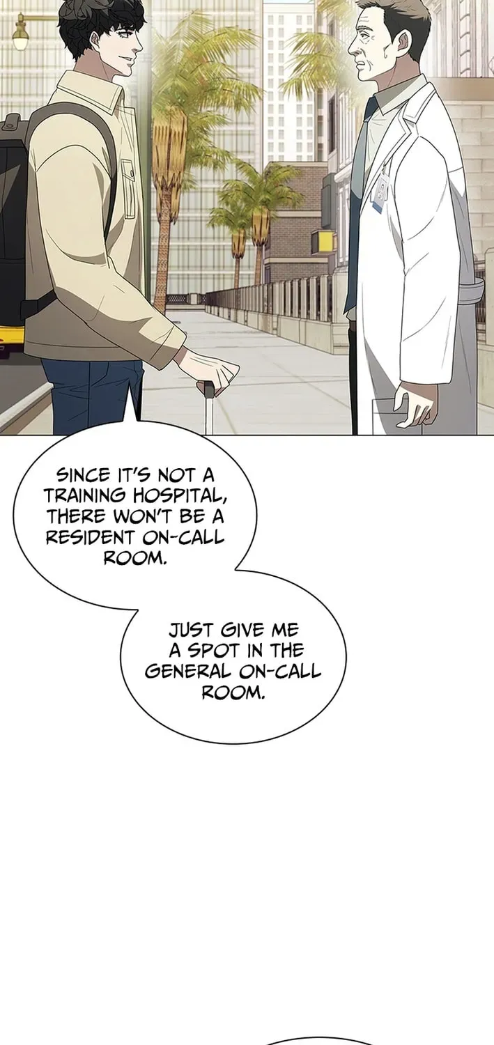 A True Doctor Chapter 278 — Page 51