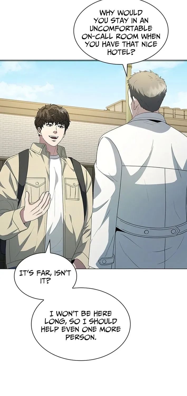 A True Doctor Chapter 278 — Page 52