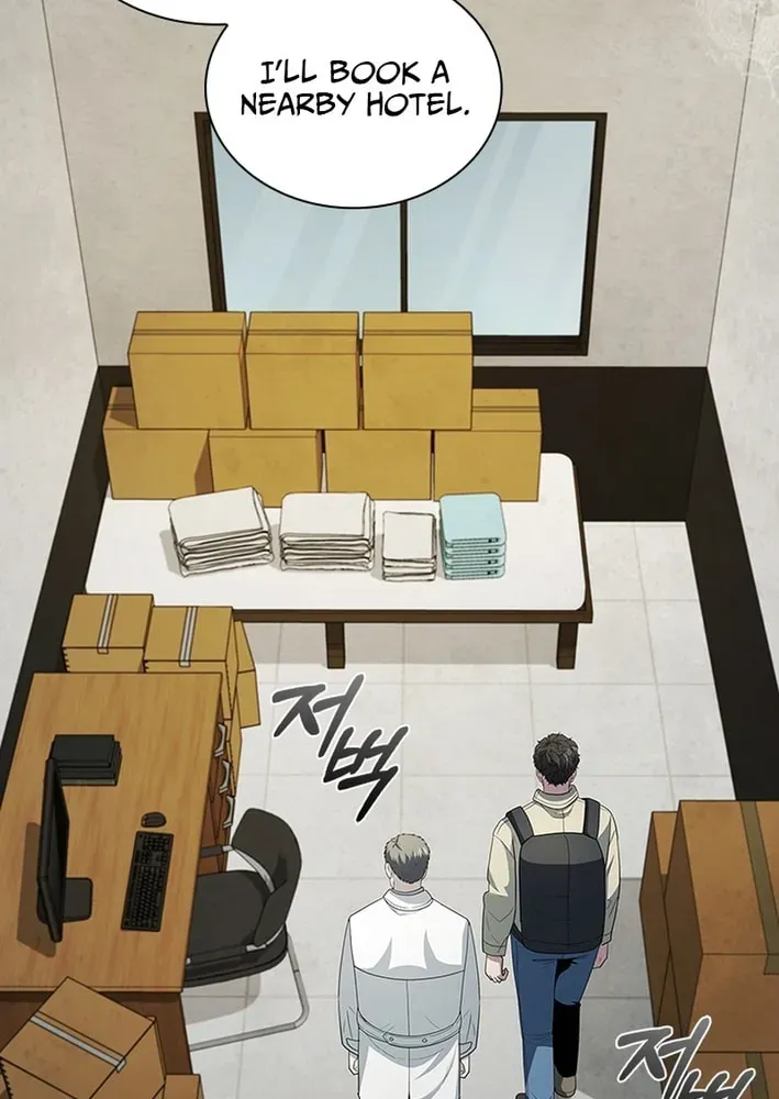 A True Doctor Chapter 278 — Page 56