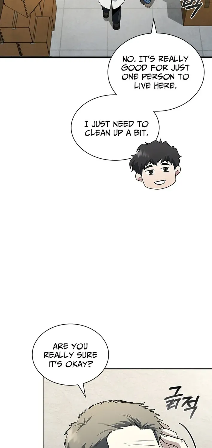 A True Doctor Chapter 278 — Page 57