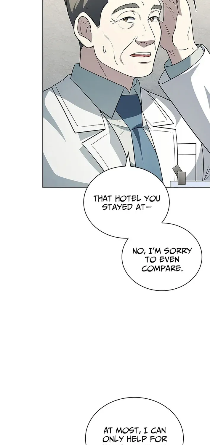 A True Doctor Chapter 278 — Page 58