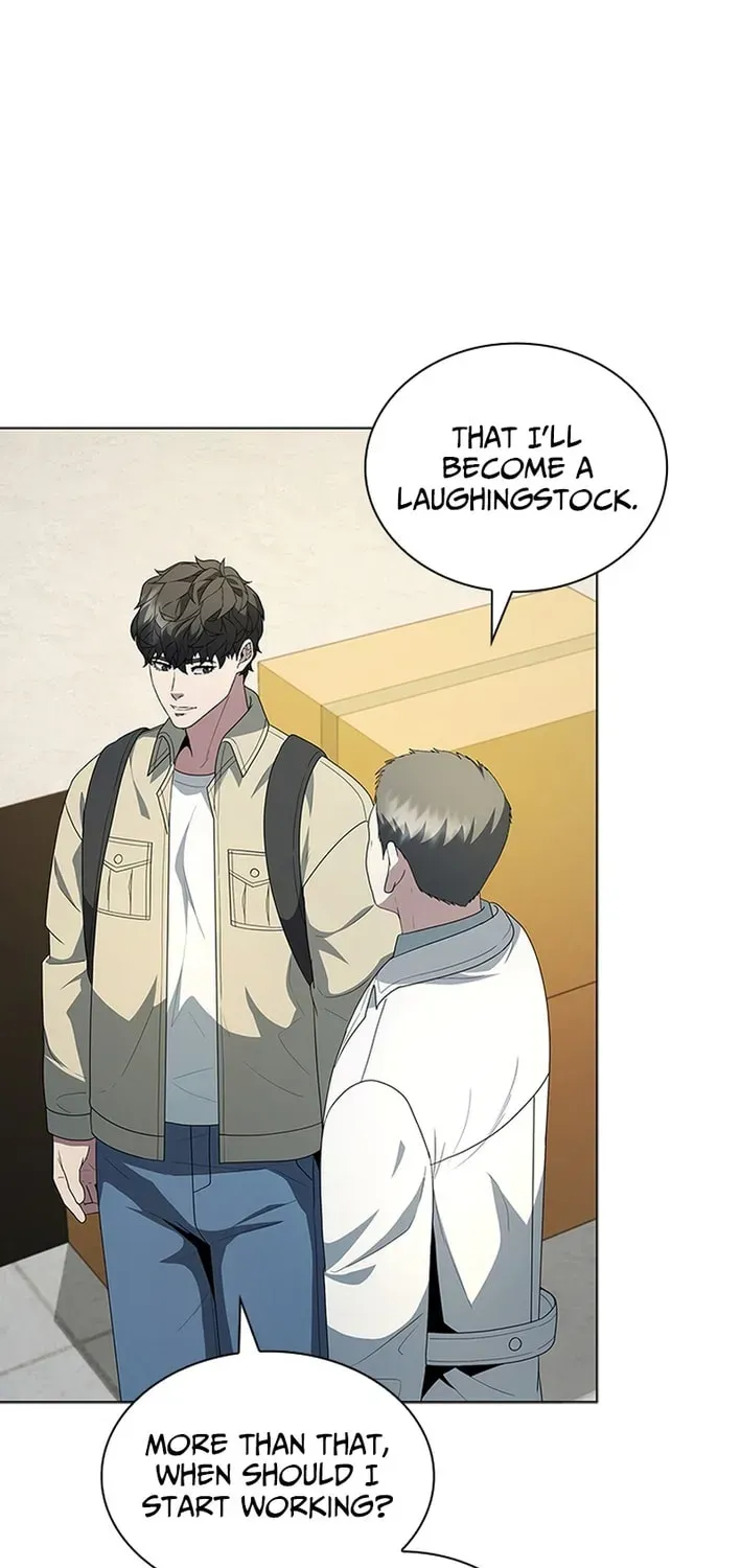A True Doctor Chapter 278 — Page 61