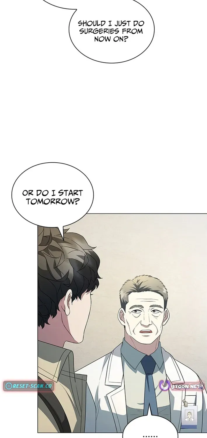 A True Doctor Chapter 278 — Page 62