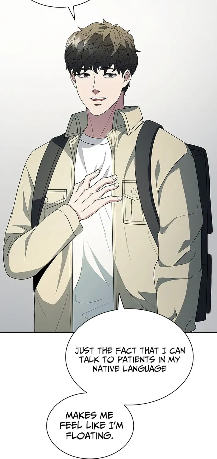 A True Doctor Chapter 278 — Page 65