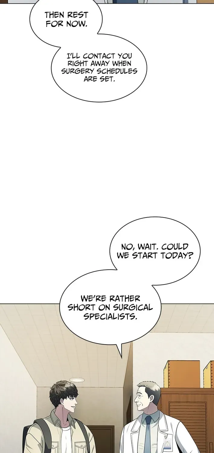 A True Doctor Chapter 278 — Page 67