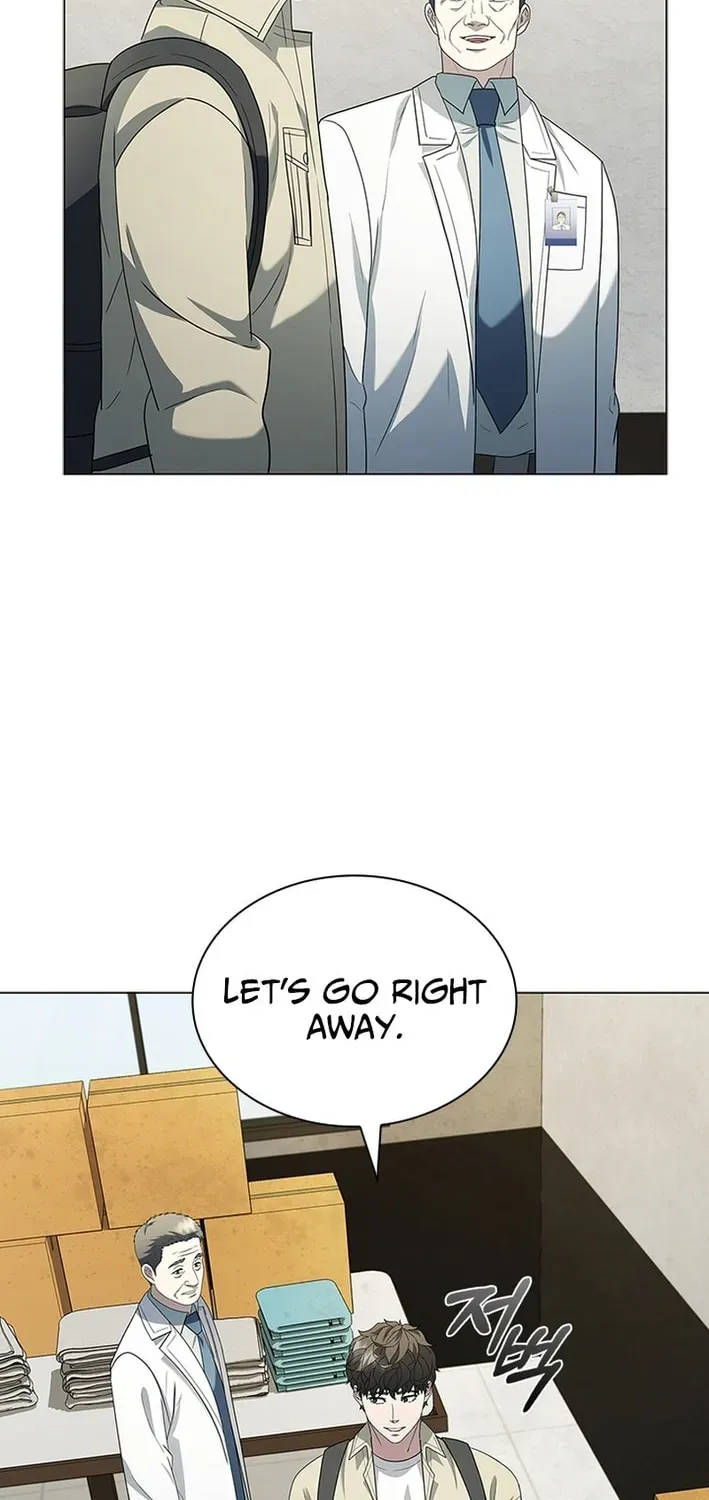 A True Doctor Chapter 278 — Page 69
