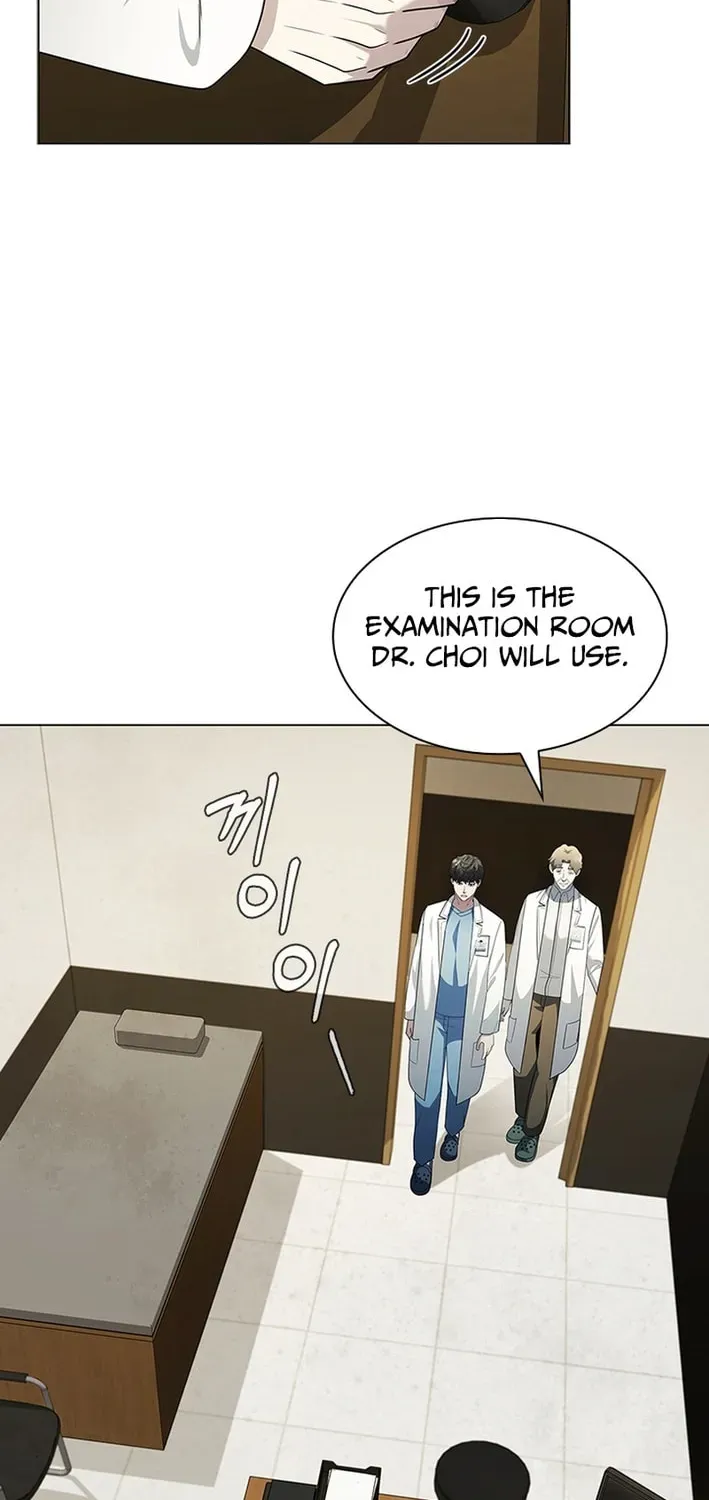 A True Doctor Chapter 278 — Page 72