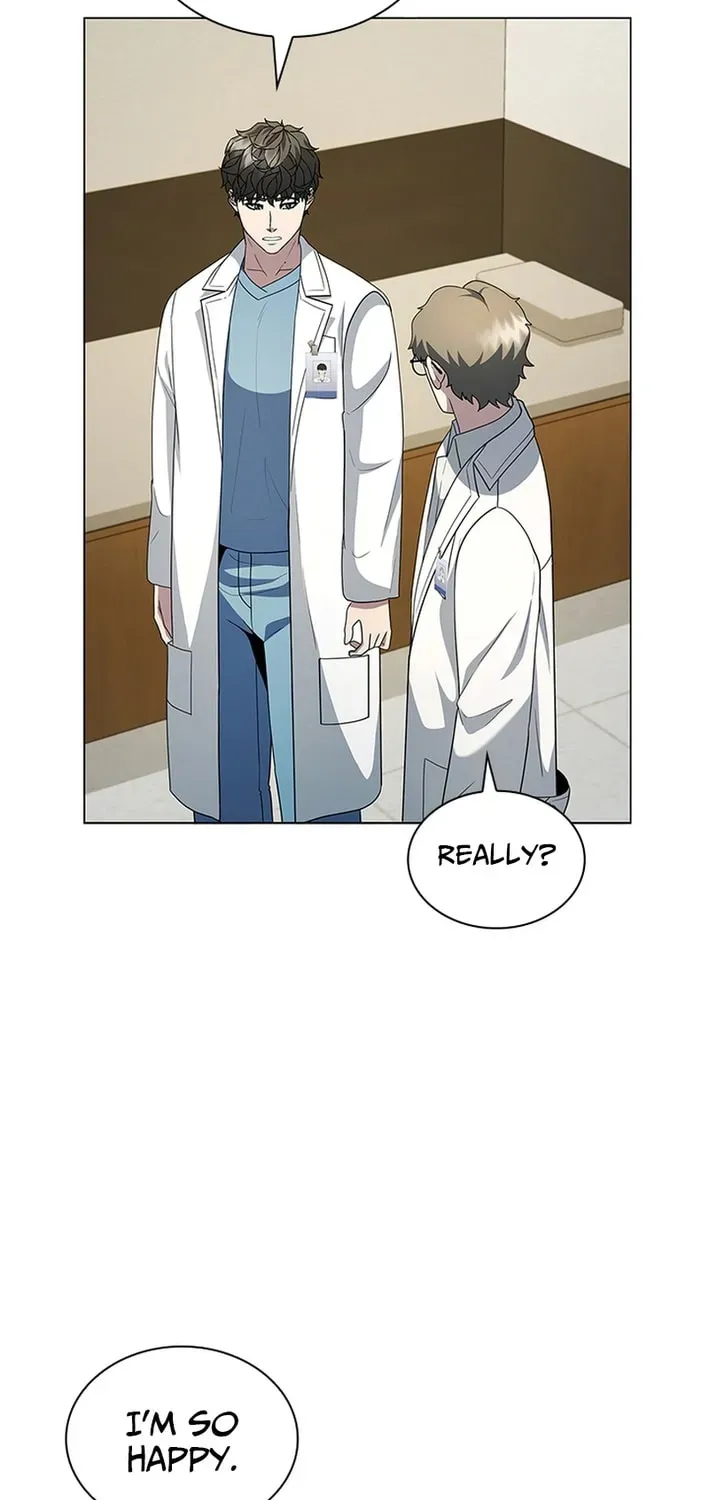 A True Doctor Chapter 278 — Page 75