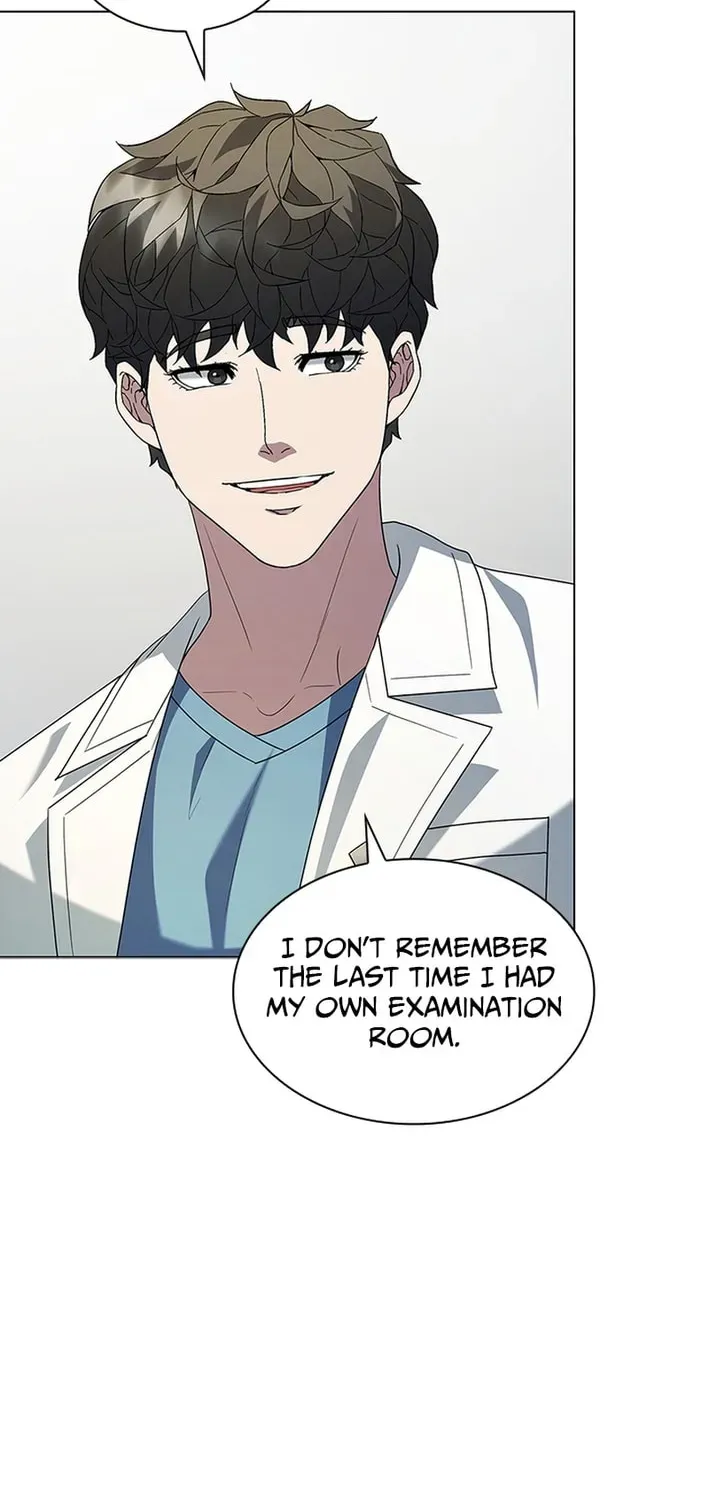 A True Doctor Chapter 278 — Page 76