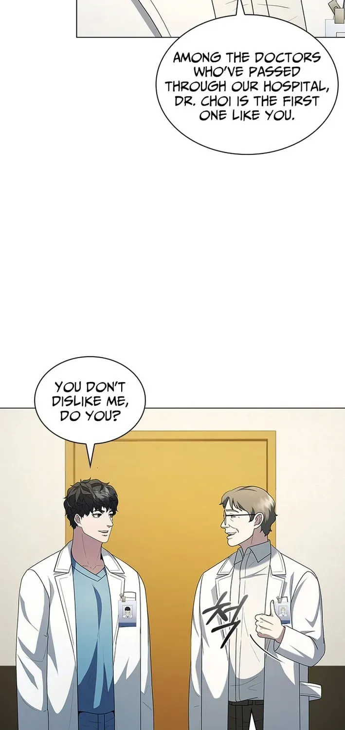 A True Doctor Chapter 278 — Page 78