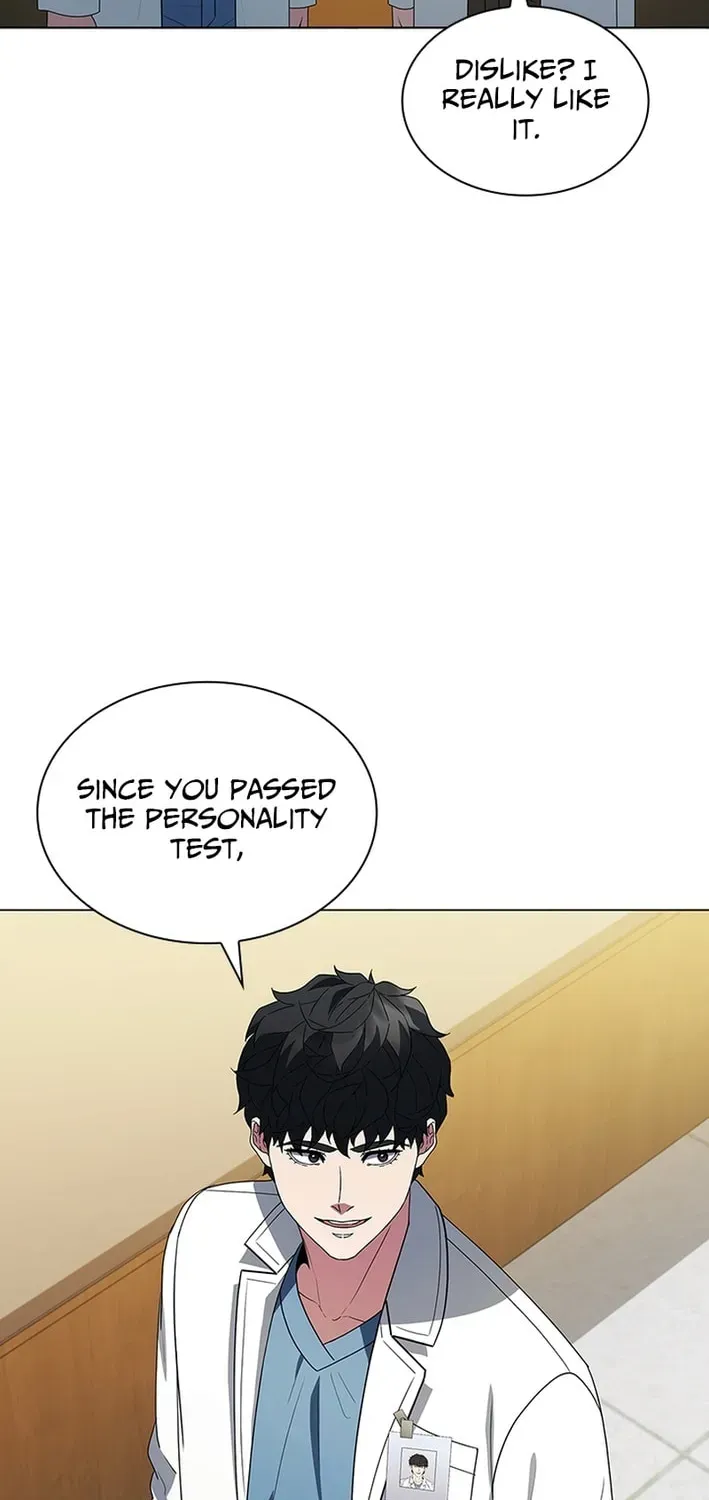 A True Doctor Chapter 278 — Page 79