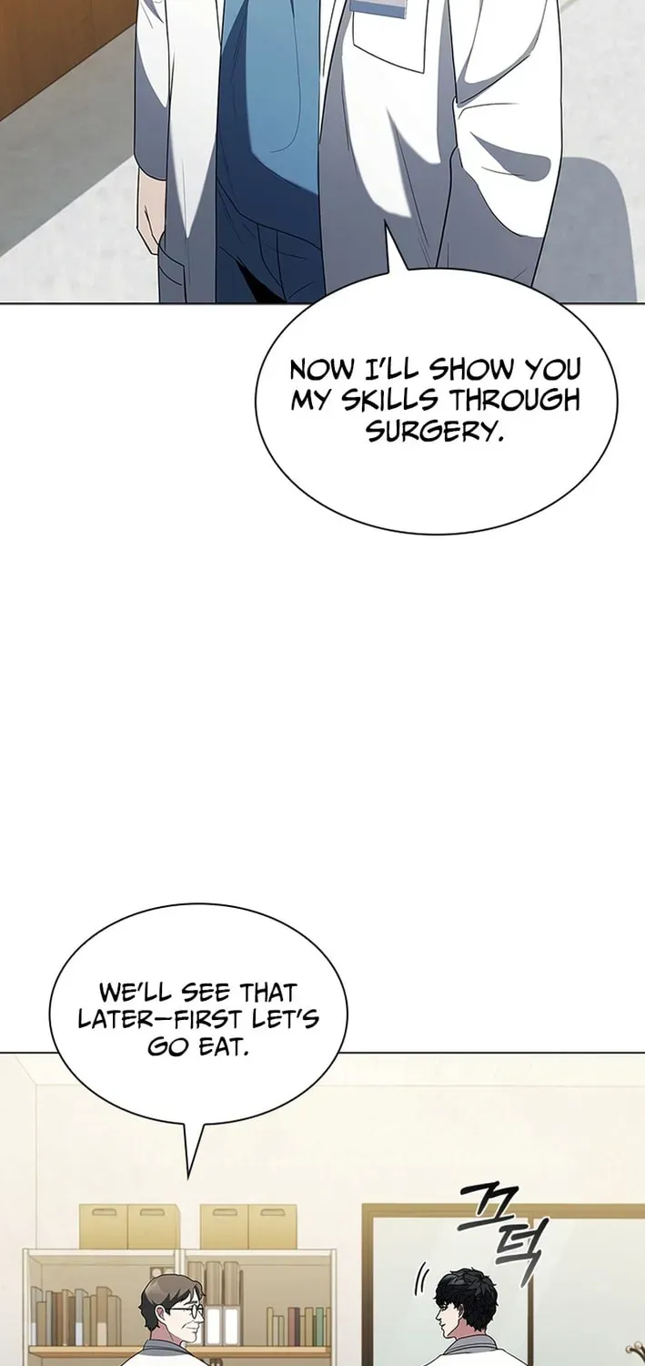 A True Doctor Chapter 278 — Page 80
