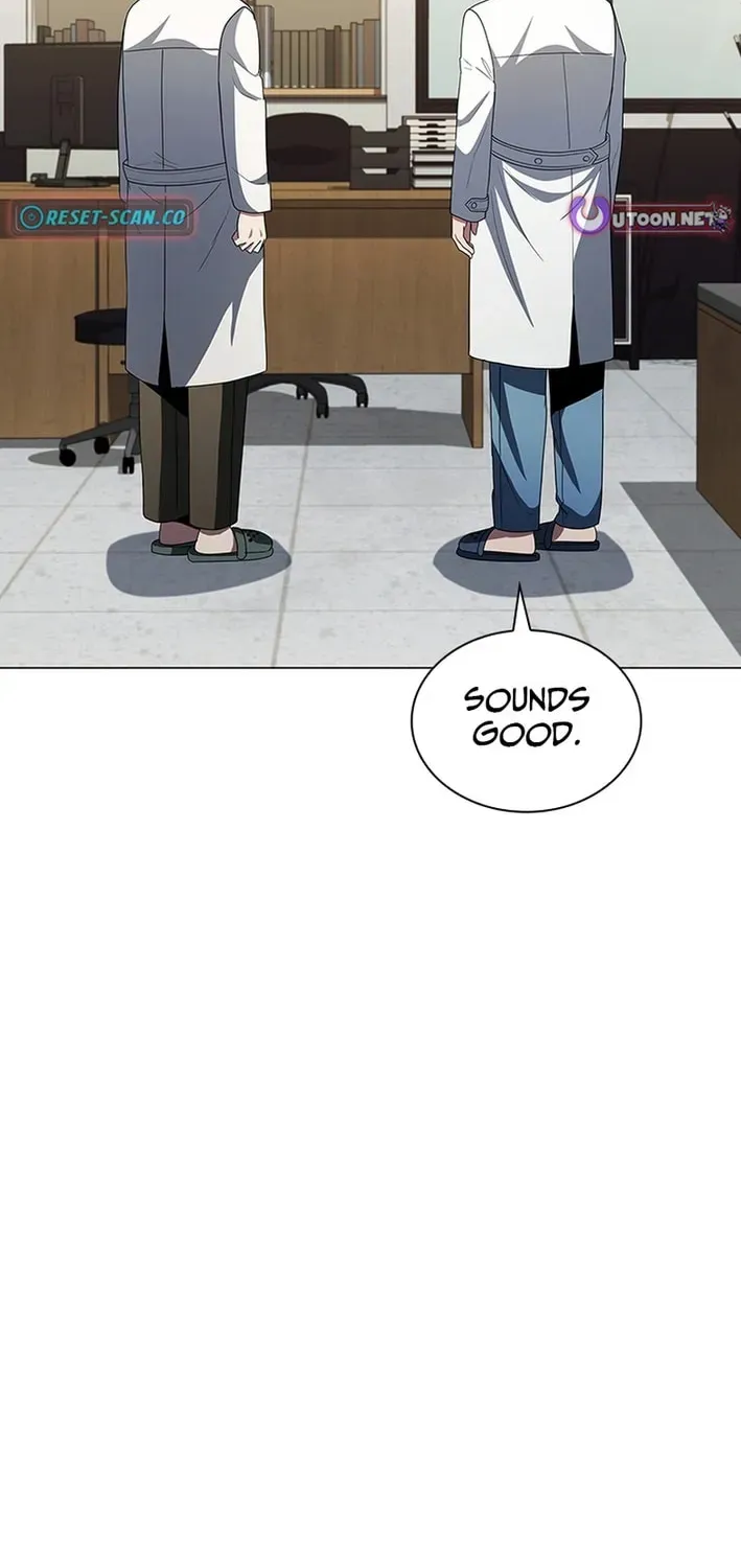 A True Doctor Chapter 278 — Page 81