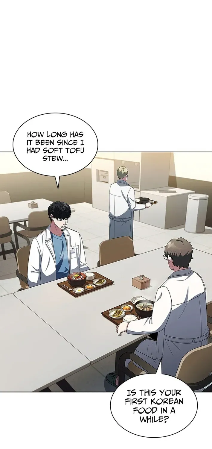 A True Doctor Chapter 278 — Page 83