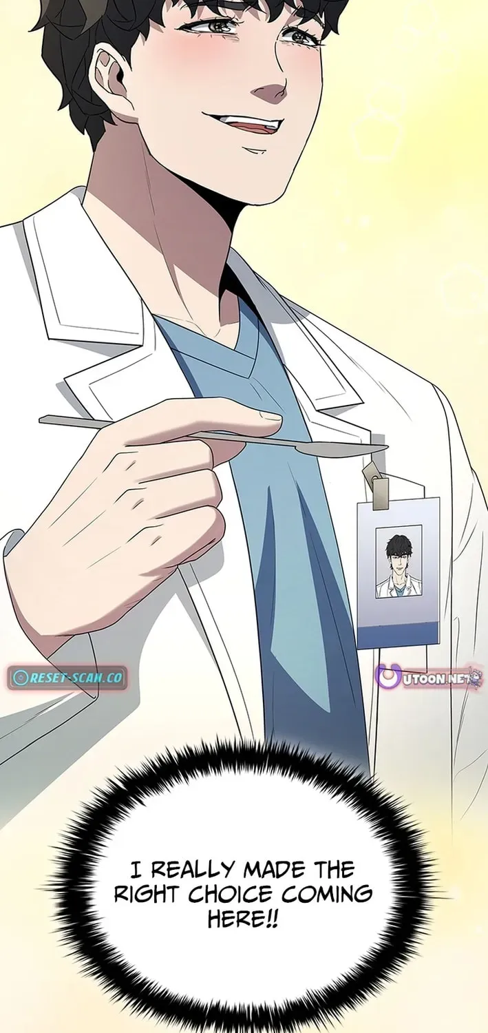 A True Doctor Chapter 278 — Page 90