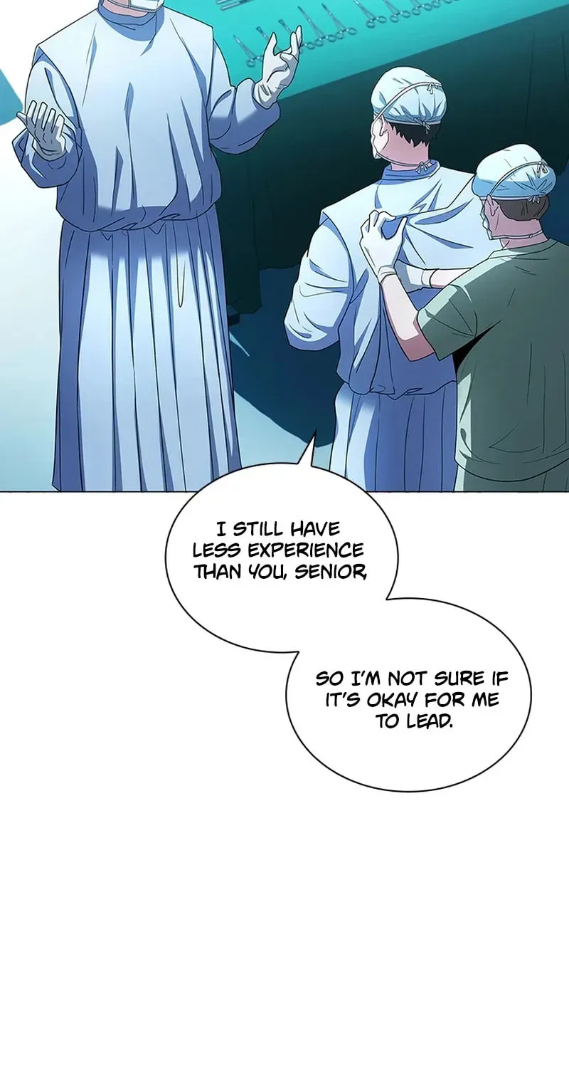 A True Doctor Chapter 279 — Page 4