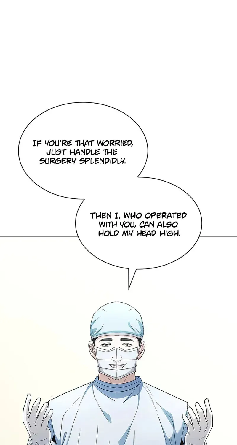 A True Doctor Chapter 279 — Page 6