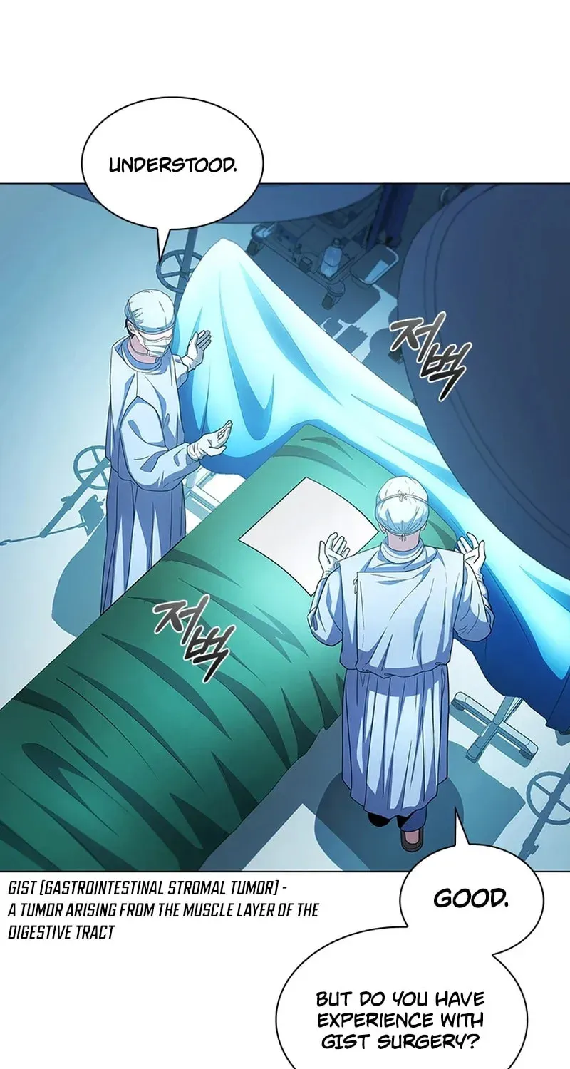 A True Doctor Chapter 279 — Page 8
