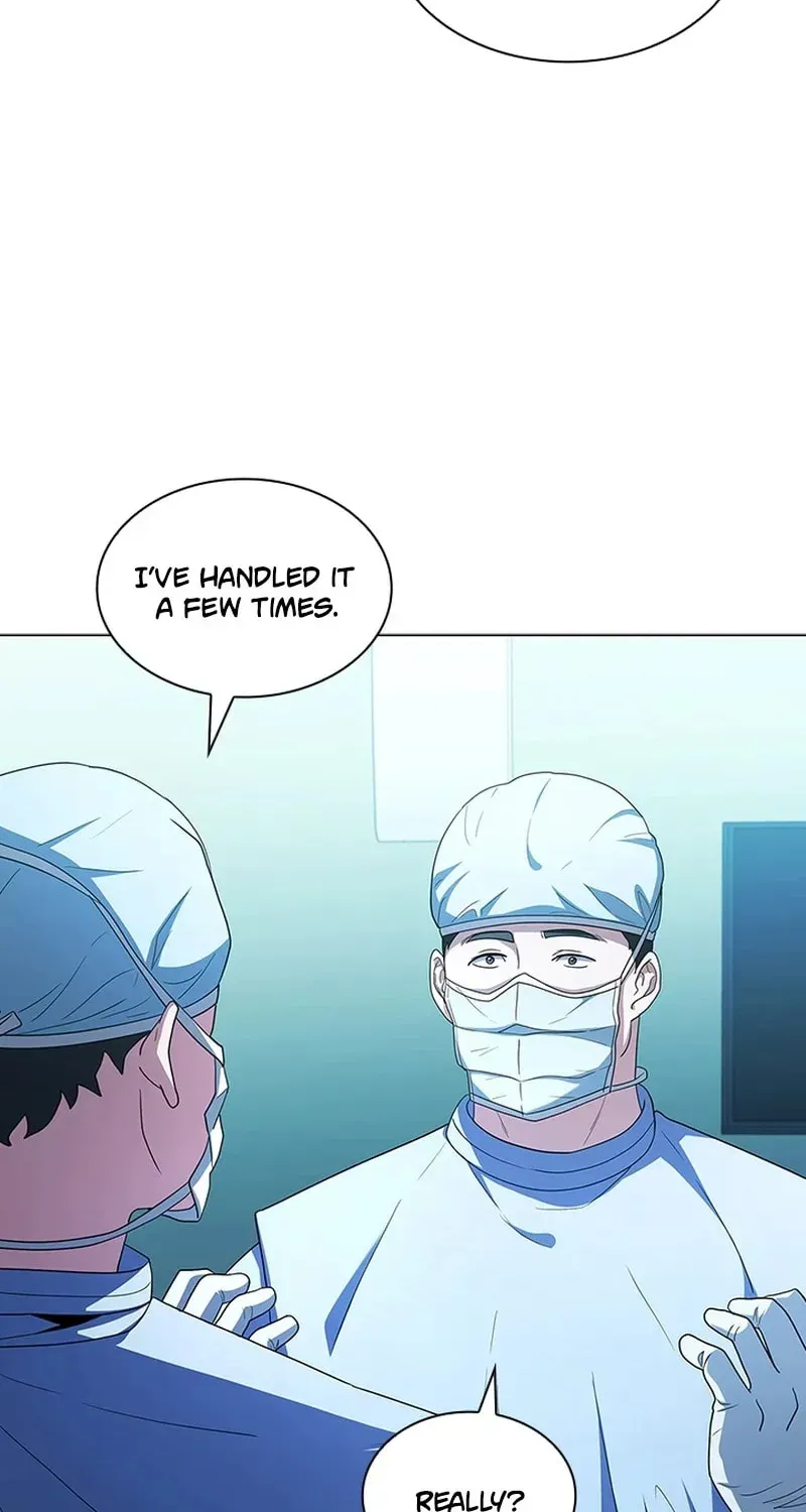 A True Doctor Chapter 279 — Page 9