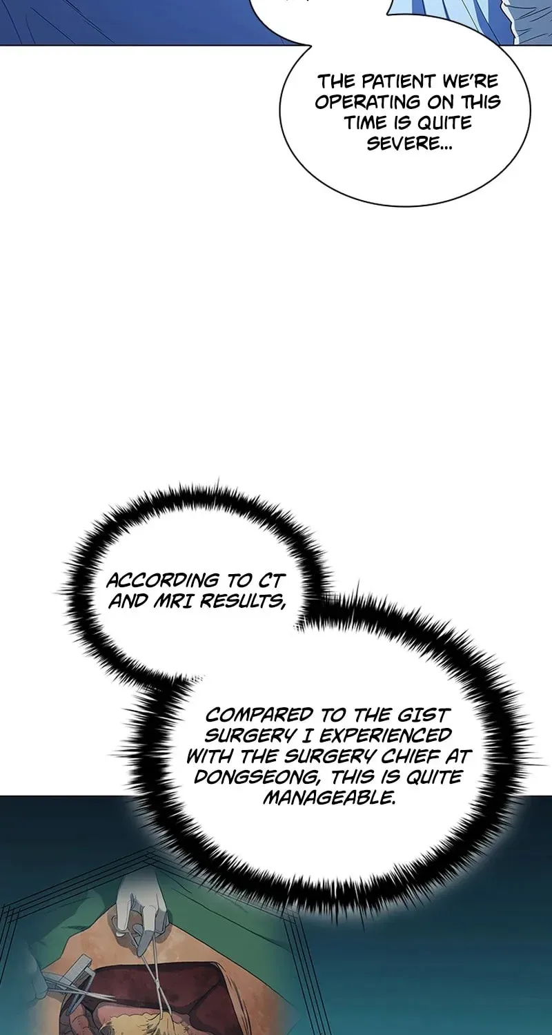 A True Doctor Chapter 279 — Page 10
