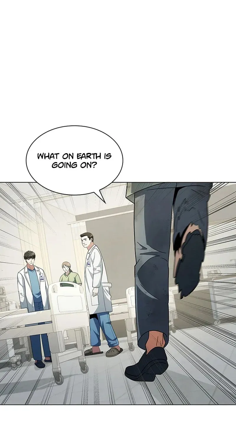 A True Doctor Chapter 279 — Page 100
