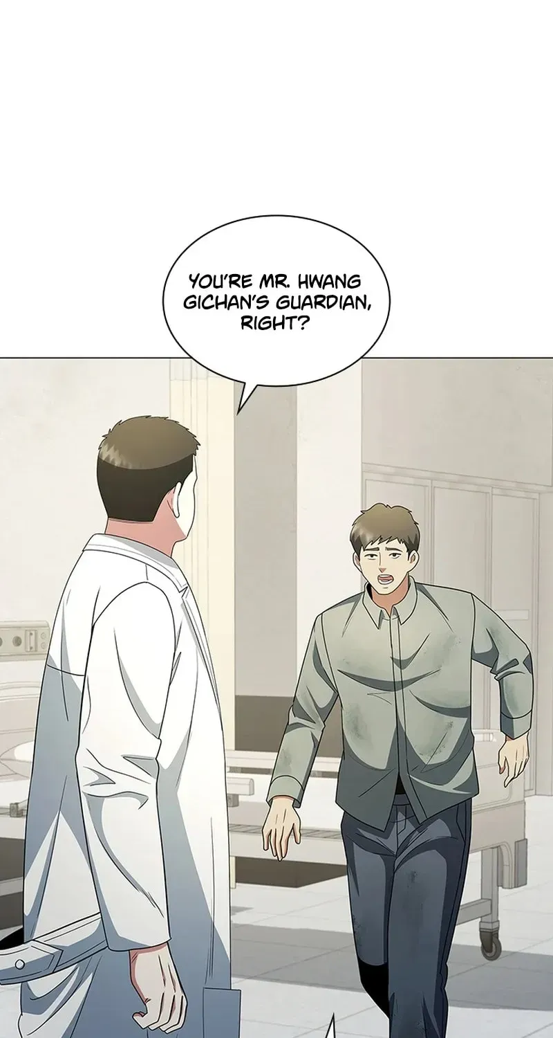 A True Doctor Chapter 279 — Page 101