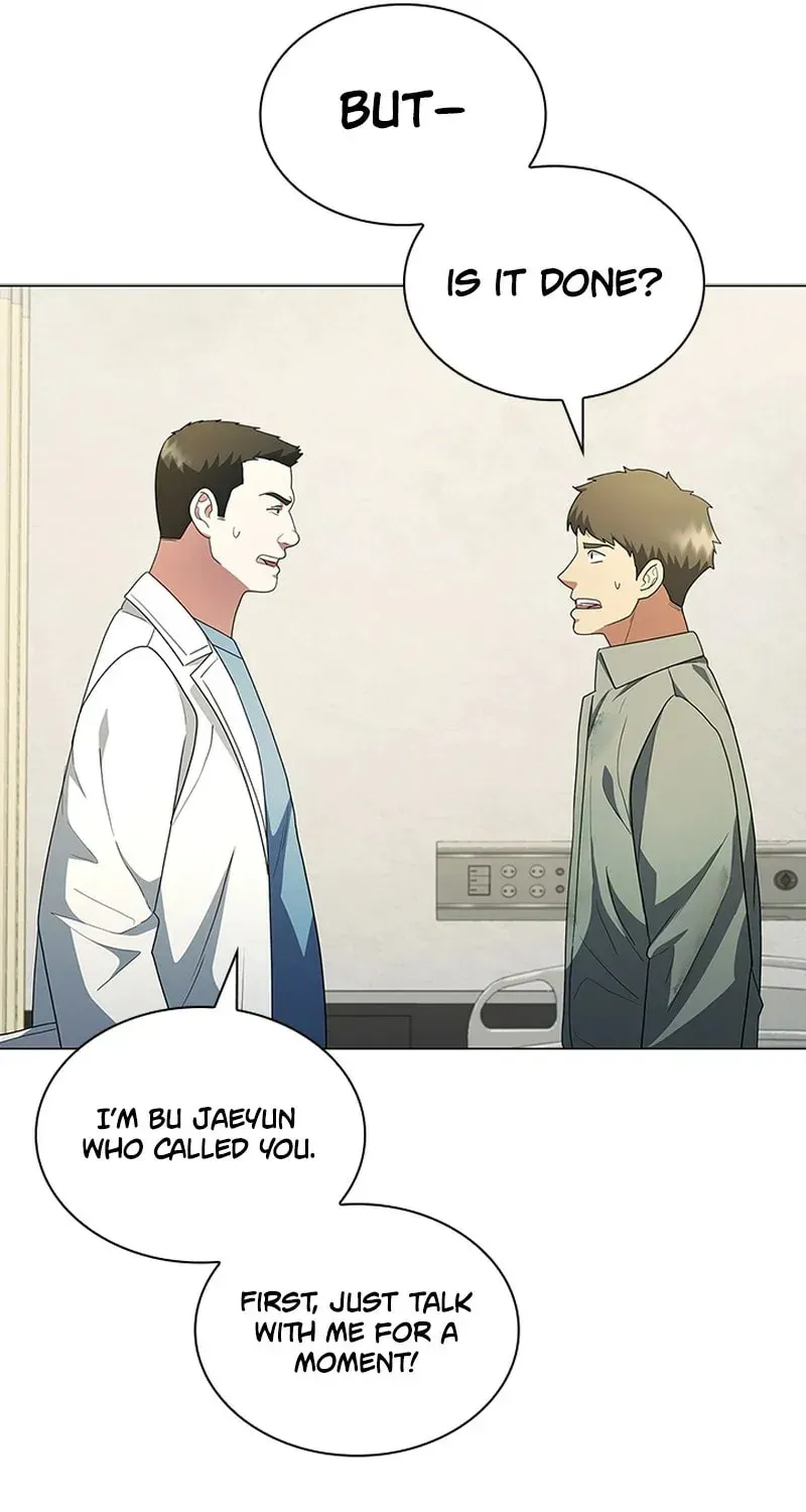 A True Doctor Chapter 279 — Page 103