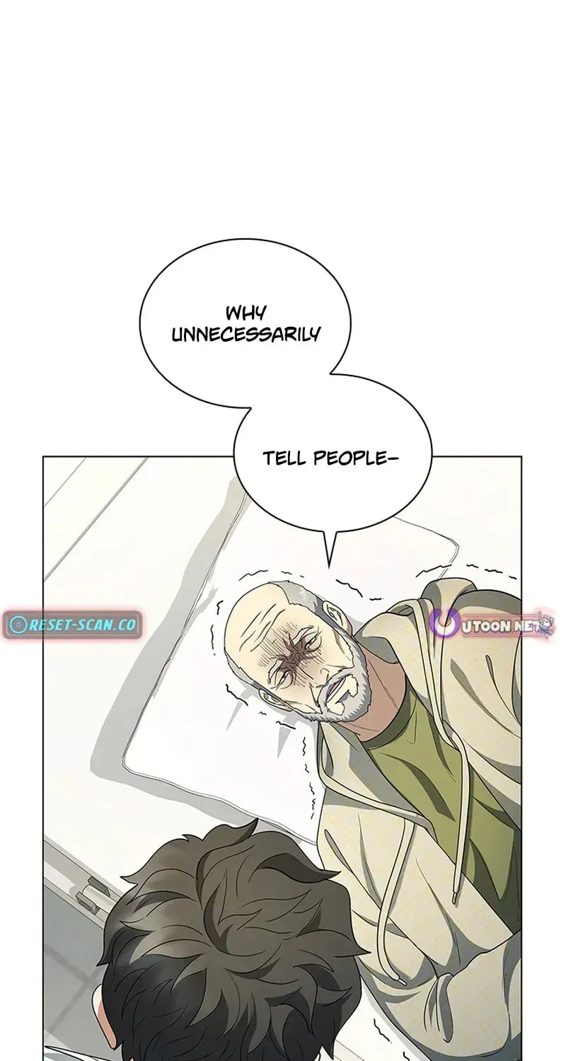 A True Doctor Chapter 279 — Page 105
