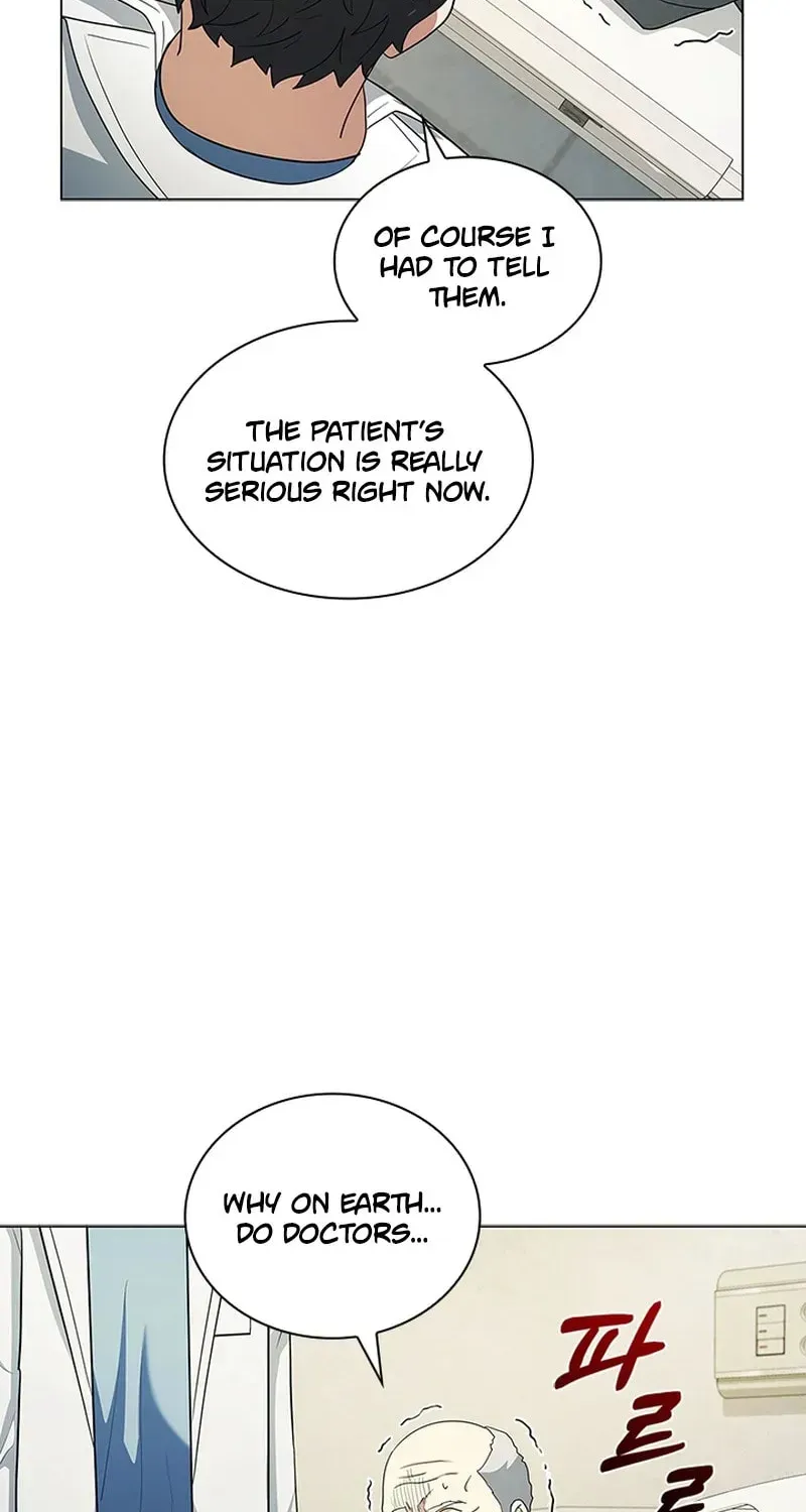 A True Doctor Chapter 279 — Page 106