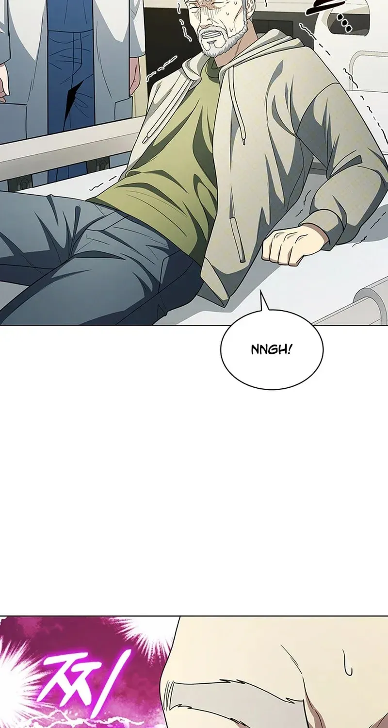 A True Doctor Chapter 279 — Page 107