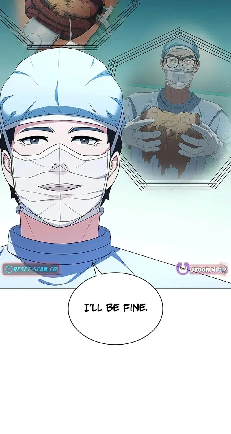 A True Doctor Chapter 279 — Page 11