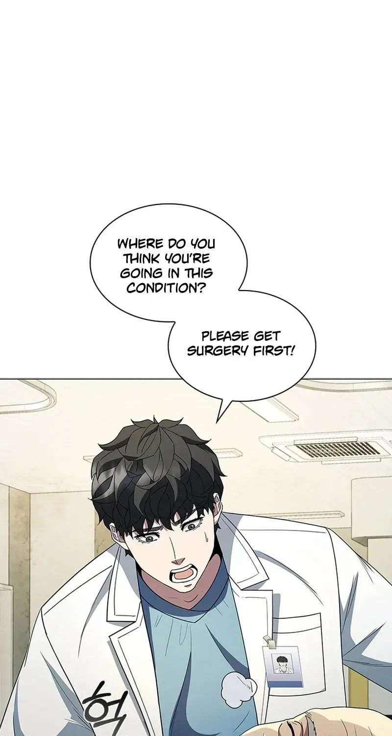 A True Doctor Chapter 279 — Page 110