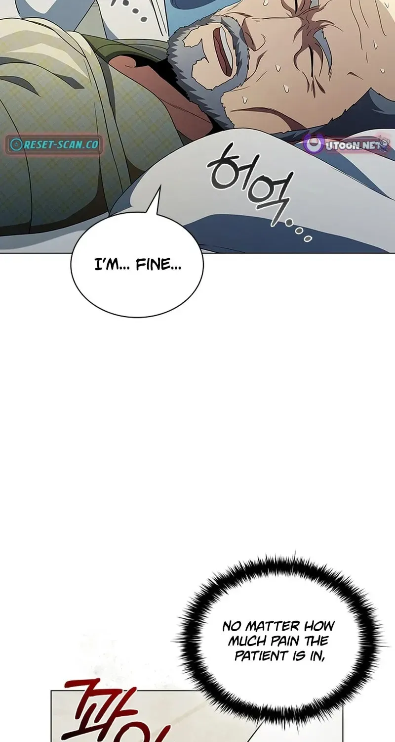 A True Doctor Chapter 279 — Page 111