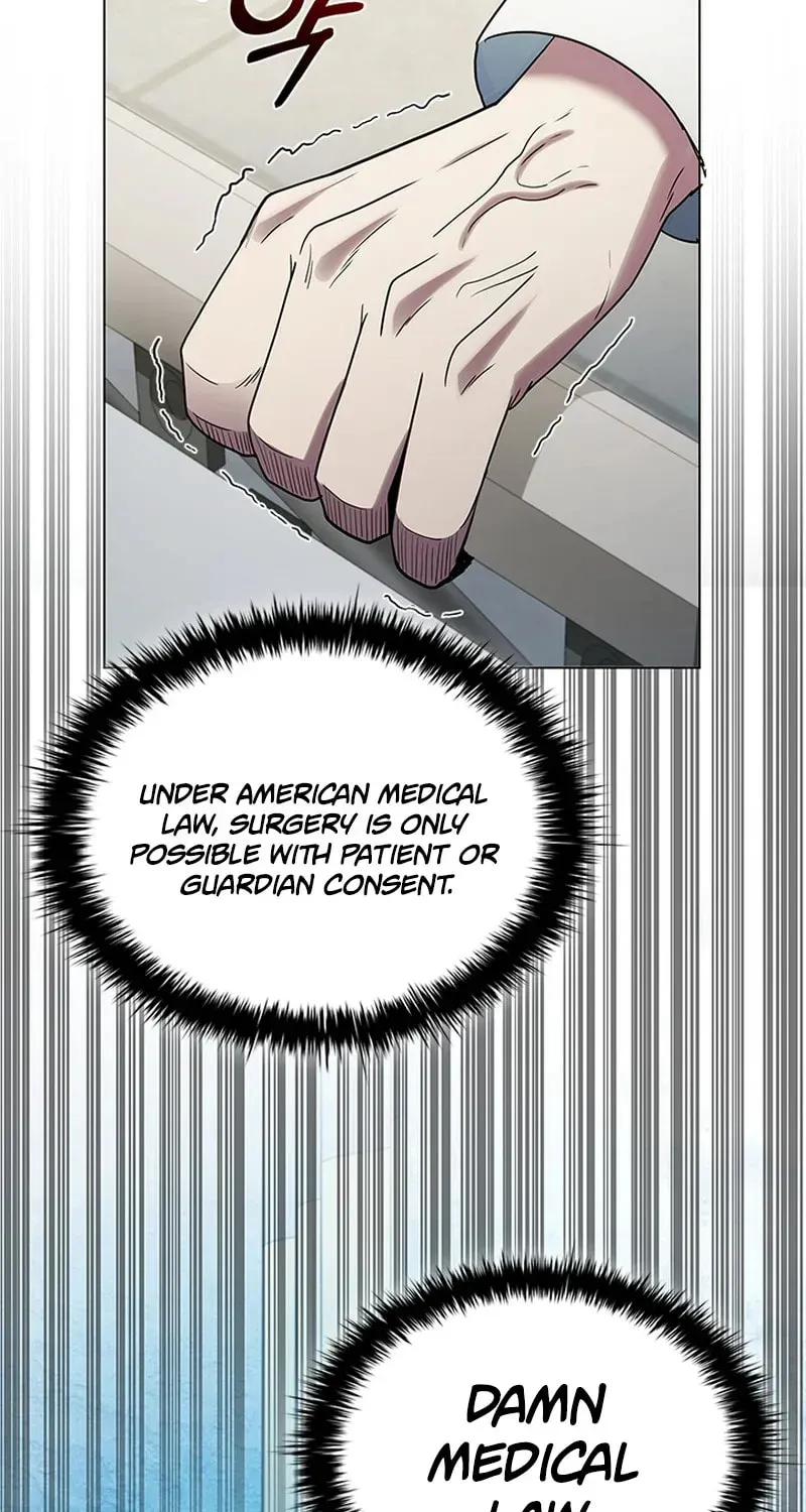 A True Doctor Chapter 279 — Page 112