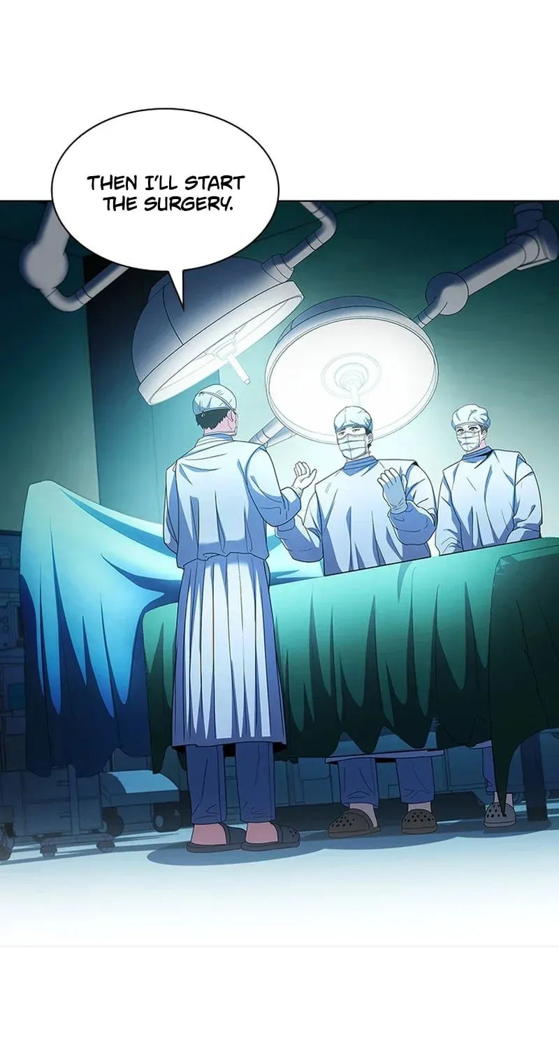 A True Doctor Chapter 279 — Page 12
