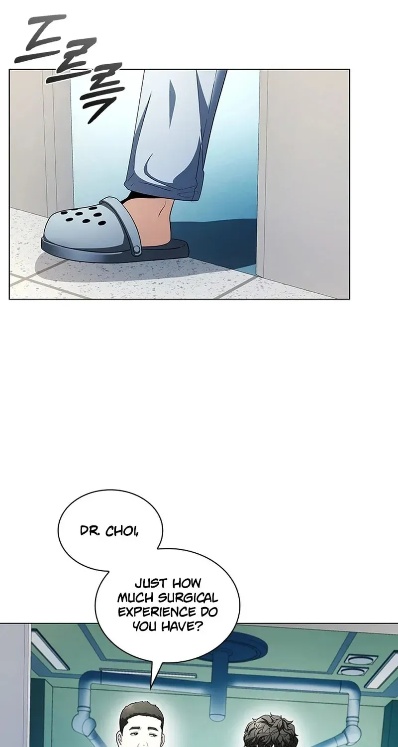 A True Doctor Chapter 279 — Page 15