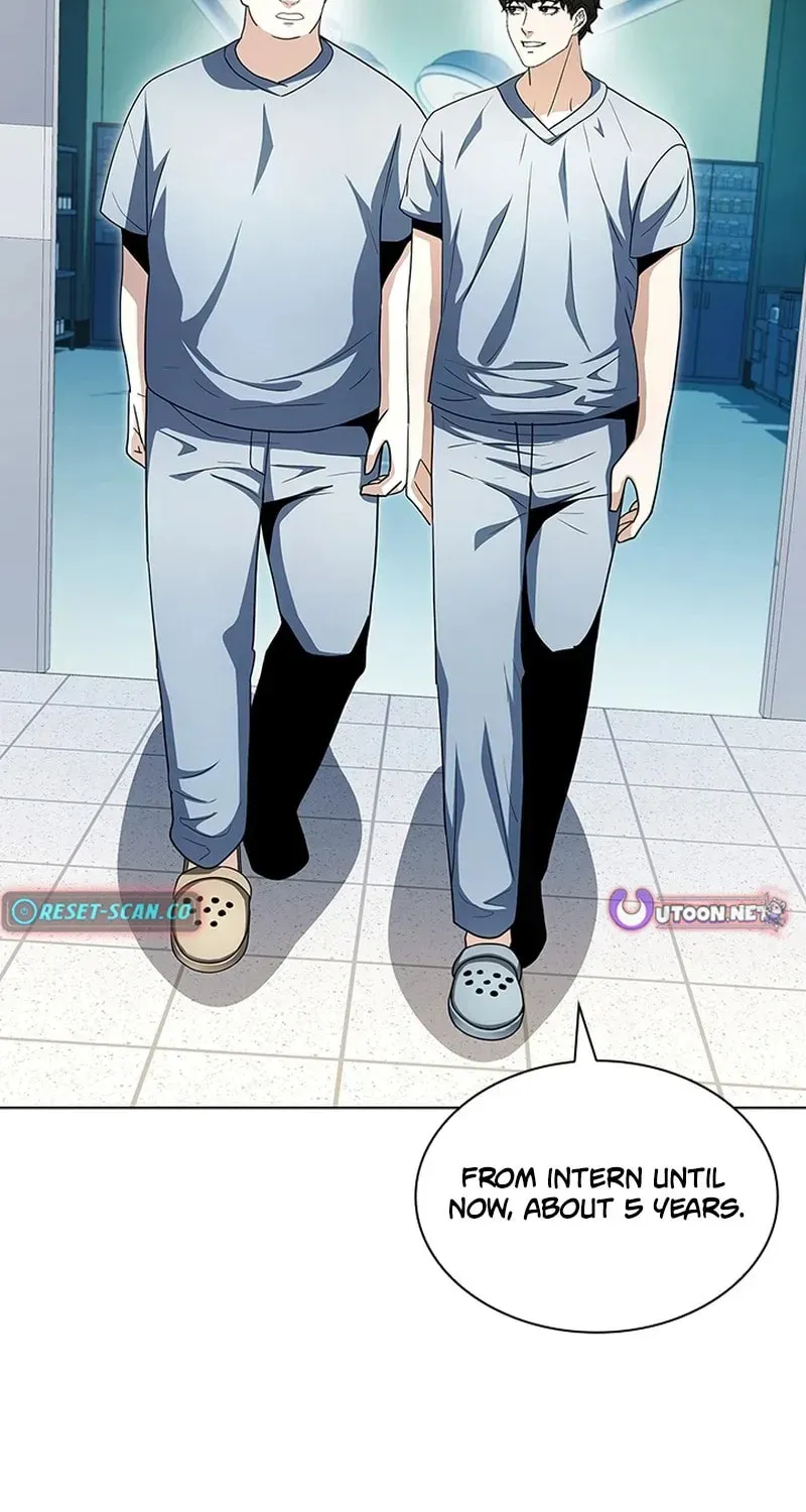A True Doctor Chapter 279 — Page 16