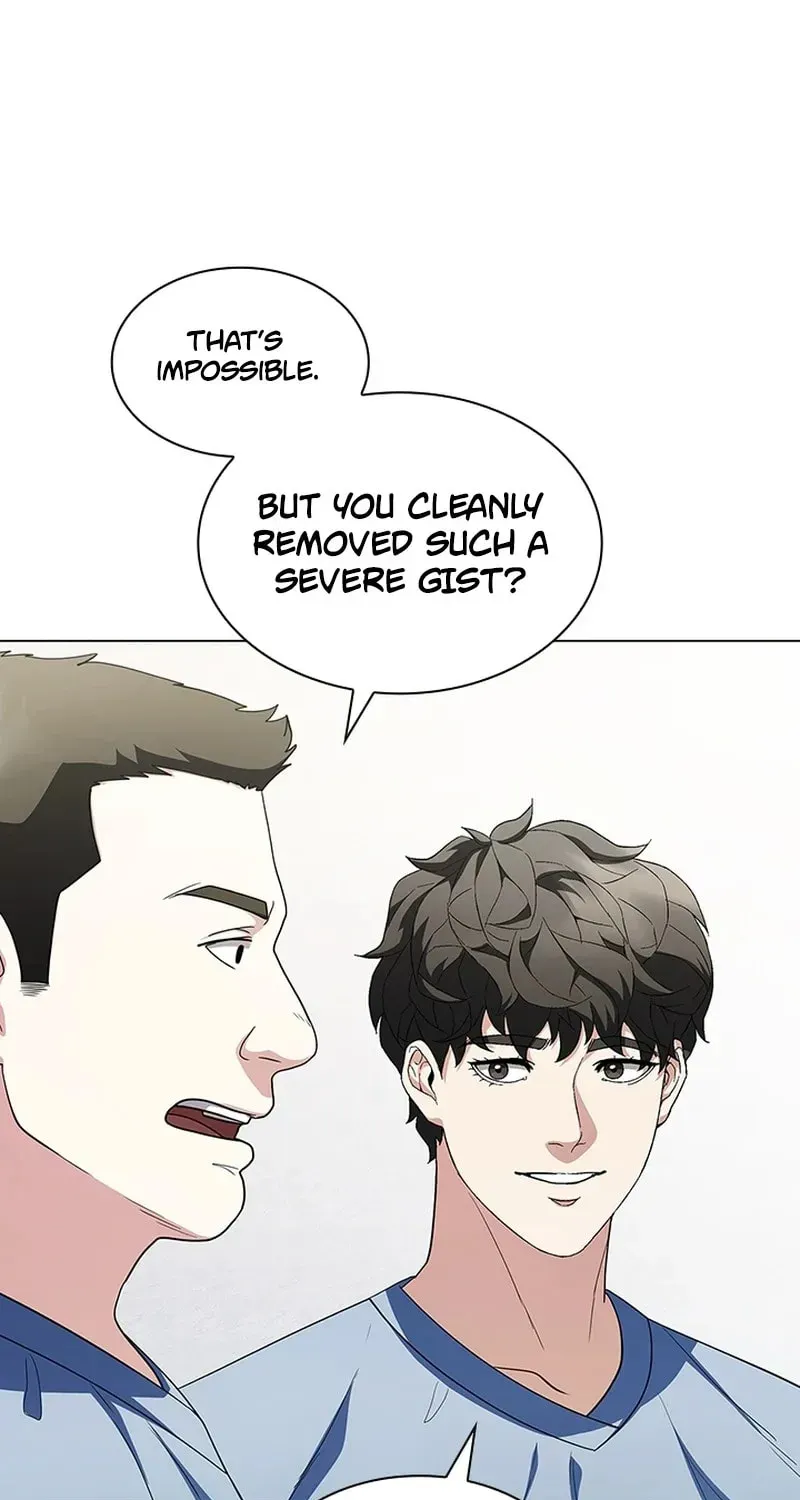 A True Doctor Chapter 279 — Page 17