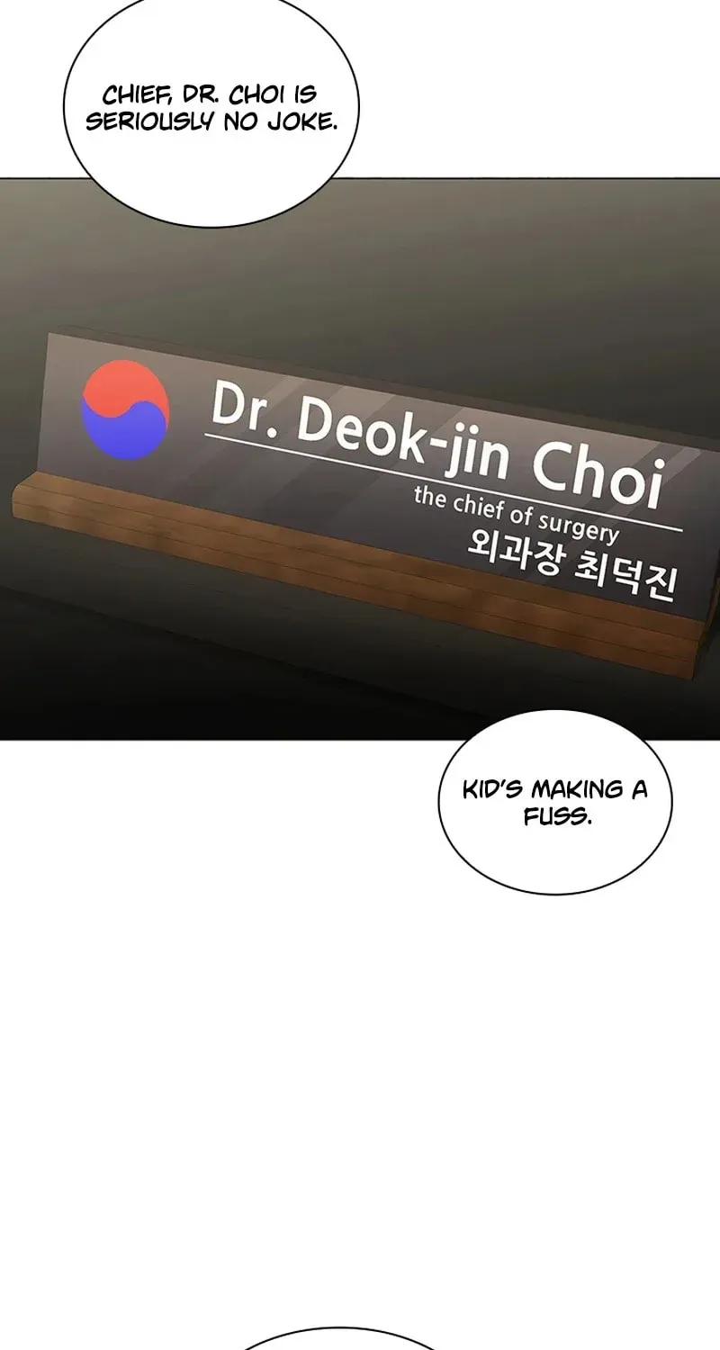 A True Doctor Chapter 279 — Page 24
