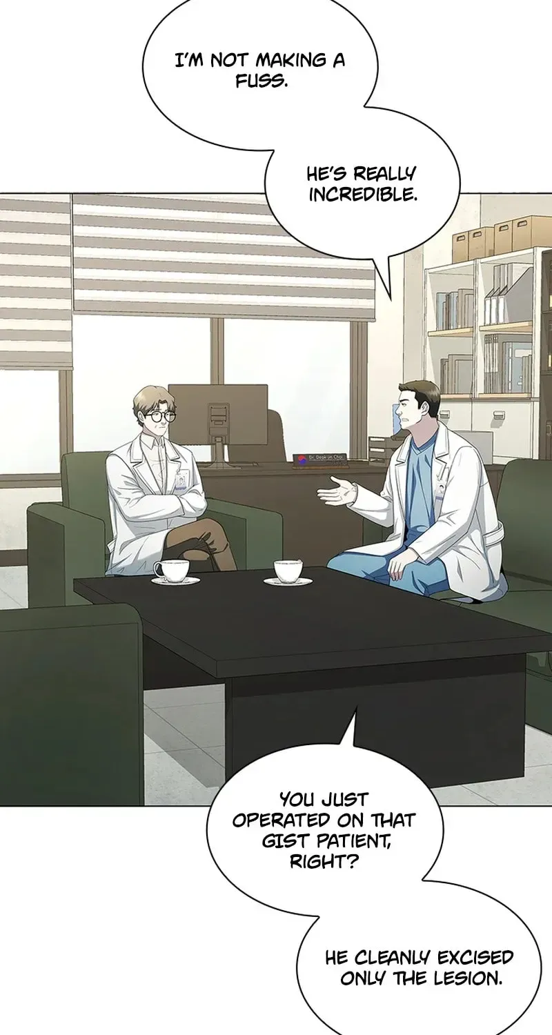 A True Doctor Chapter 279 — Page 25