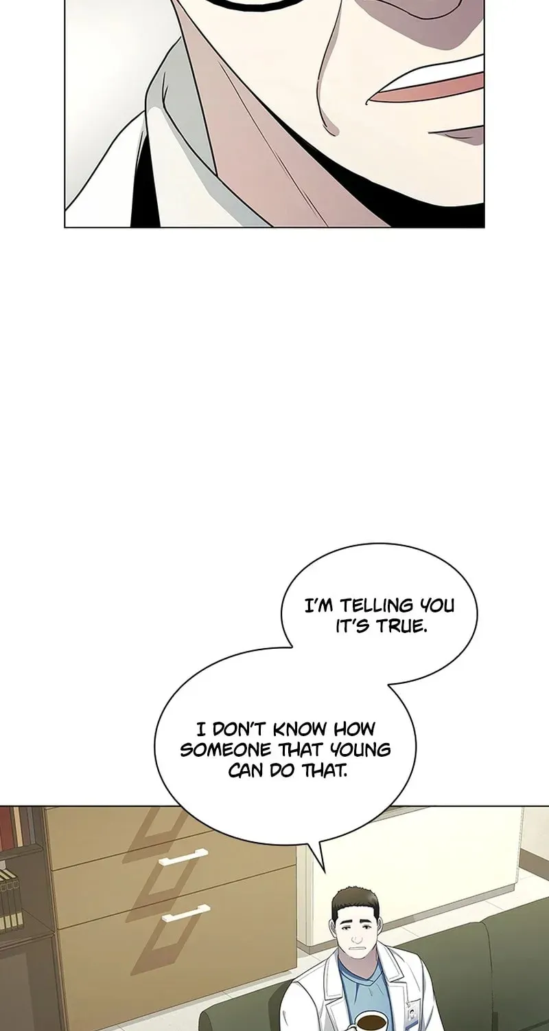 A True Doctor Chapter 279 — Page 30