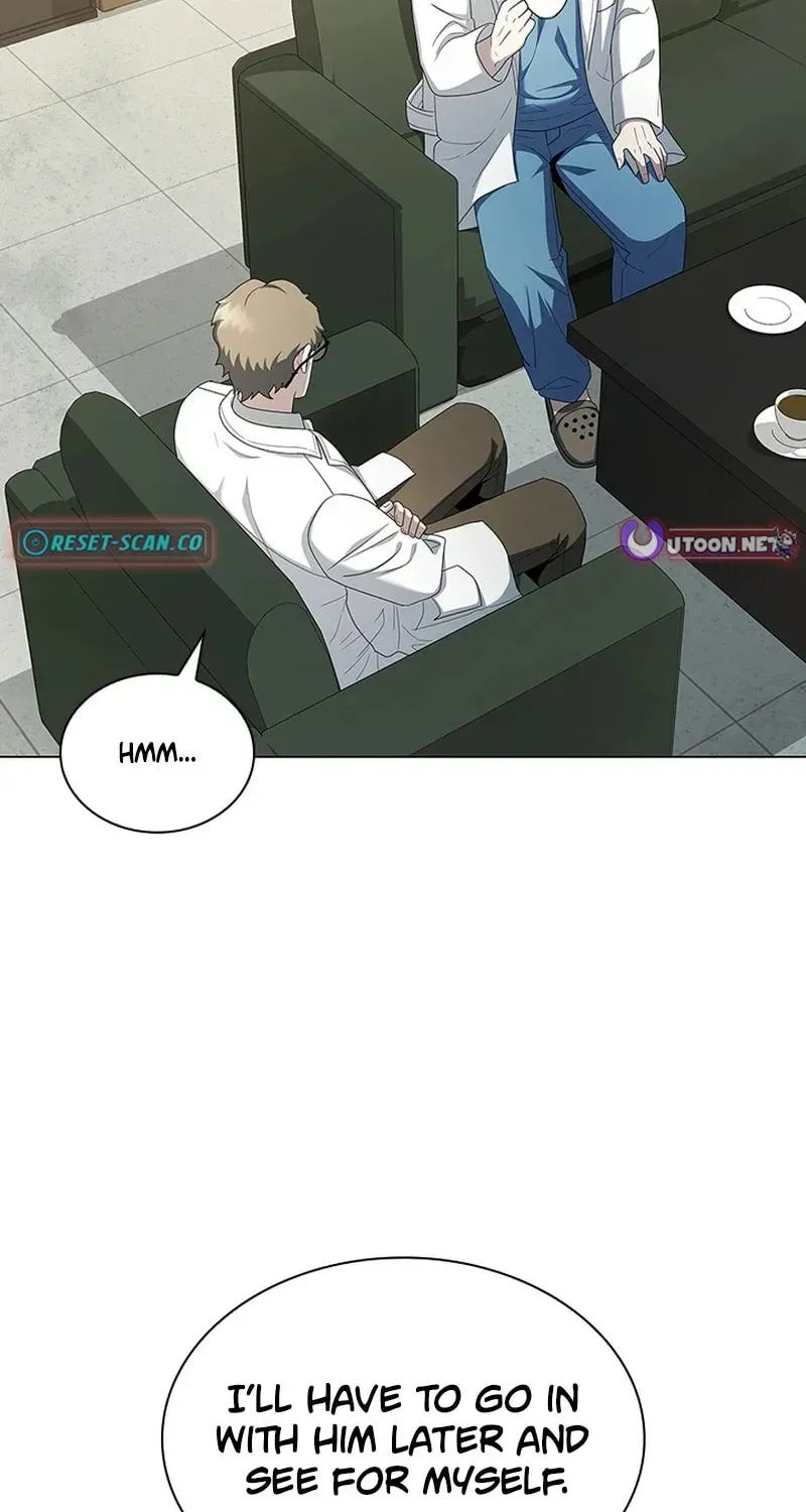 A True Doctor Chapter 279 — Page 31