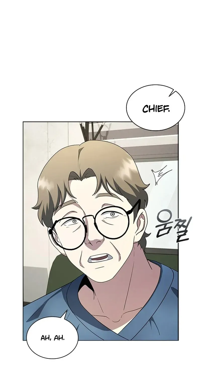 A True Doctor Chapter 279 — Page 36