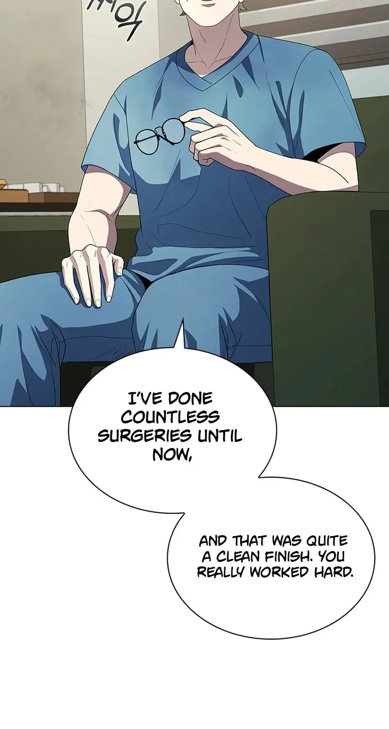 A True Doctor Chapter 279 — Page 40