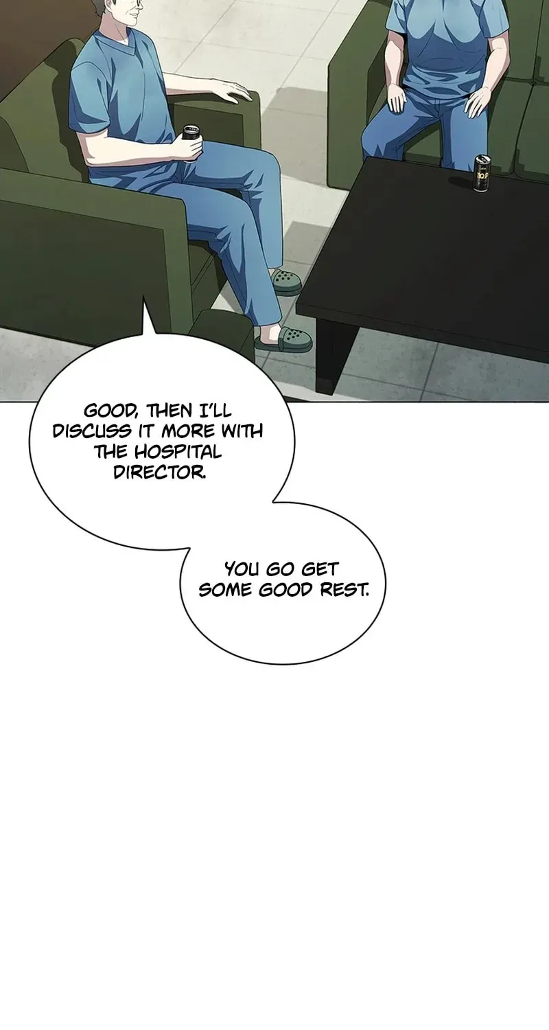 A True Doctor Chapter 279 — Page 45