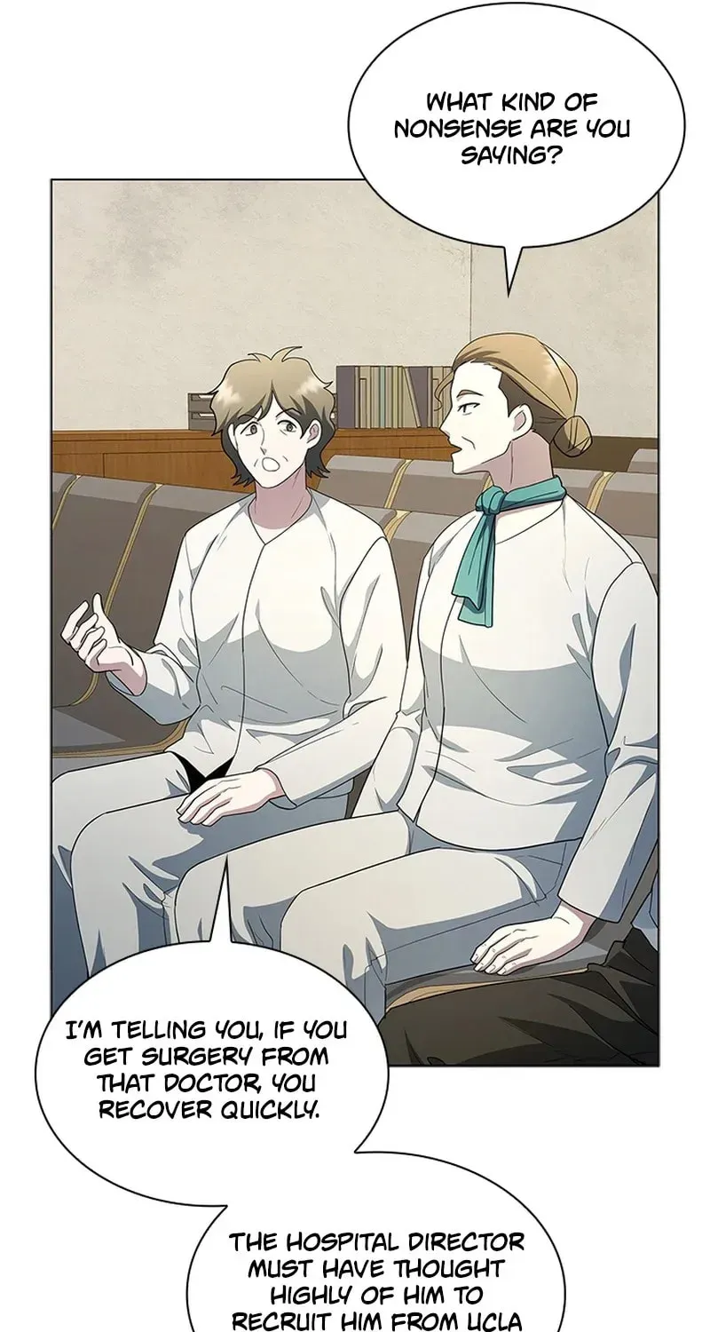 A True Doctor Chapter 279 — Page 54