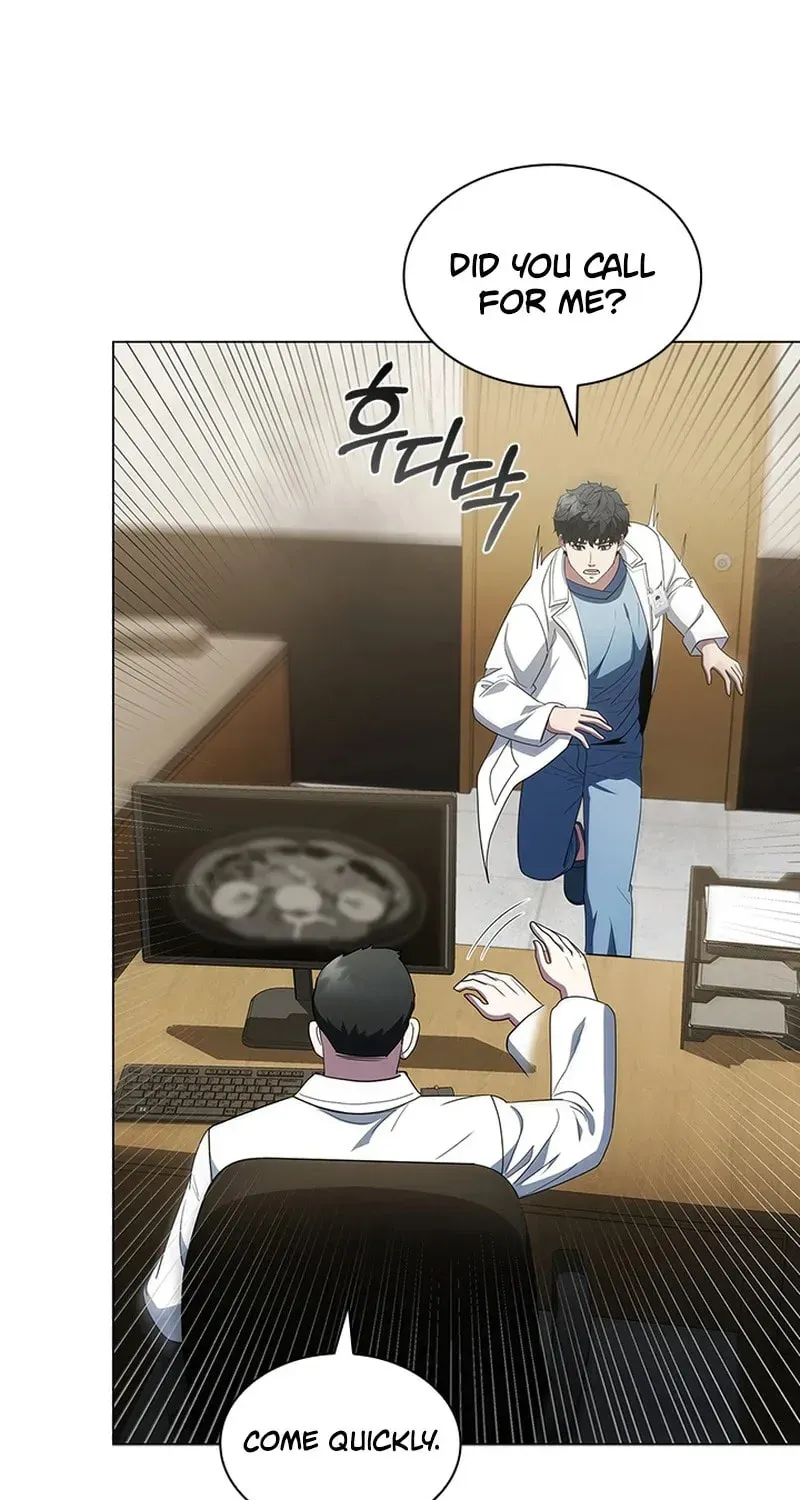 A True Doctor Chapter 279 — Page 61